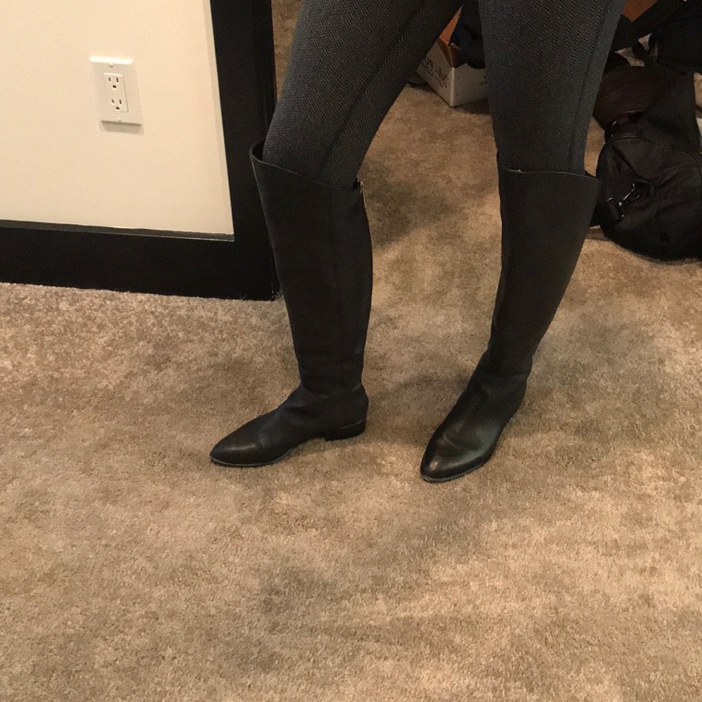 EUC Dolce Vita over-the-knee boots